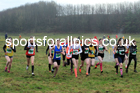 Girls under-15s 2022 North Eastern Harrier League, Thornley Farm, Peterlee, County Durham. Photo: David T. Hewitson/Sports for All Pics